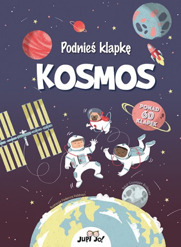 Podnies klapke Kosmos okladka hurt